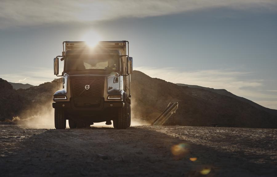  Volvo VHD Tipper 2020 года  (фото 4 из 4)